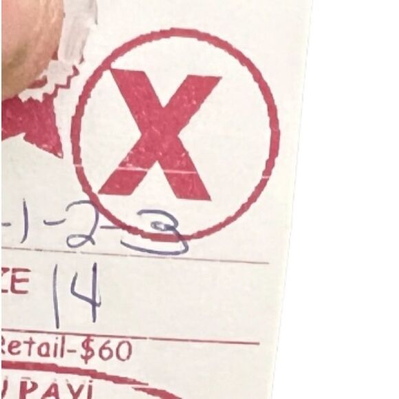 Chico's Black Pants nwt‎ - Picture 6 of 6